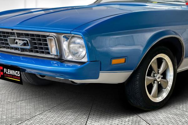 1973 Ford Mustang Convertible 