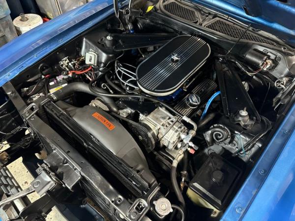 1973 Ford Mustang Convertible 