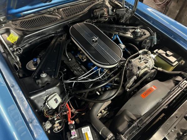 1973 Ford Mustang Convertible 