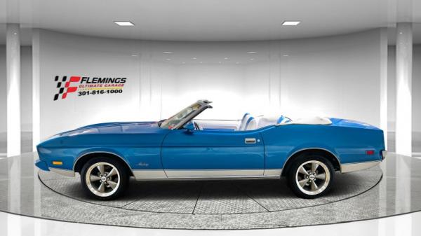 1973 Ford Mustang Convertible 