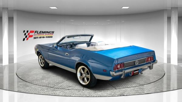 1973 Ford Mustang Convertible 
