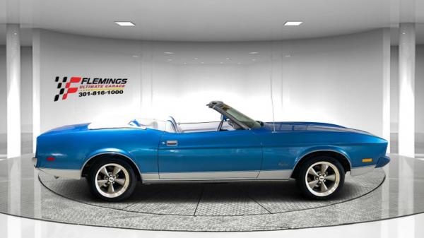 1973 Ford Mustang Convertible 