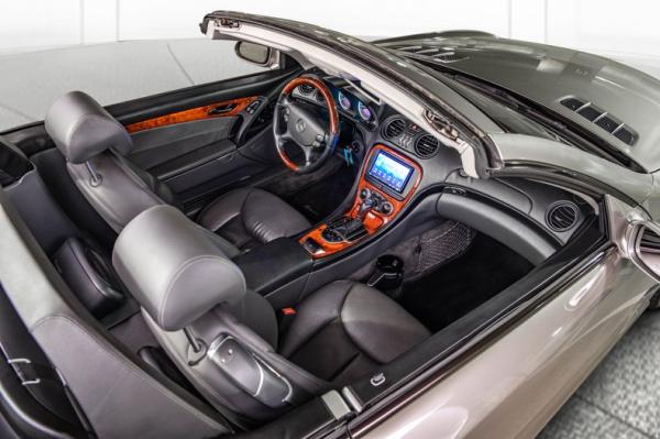 2003 Mercedes-Benz SL500 Roadster 