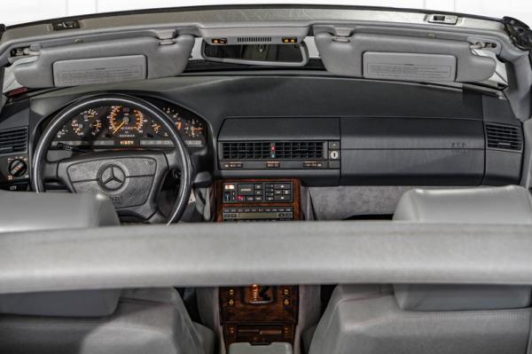 1993 Mercedes-Benz 600SL Roadster 
