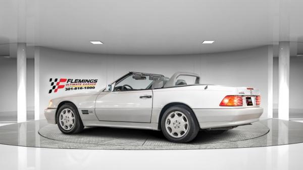 1993 Mercedes-Benz 600SL Roadster 