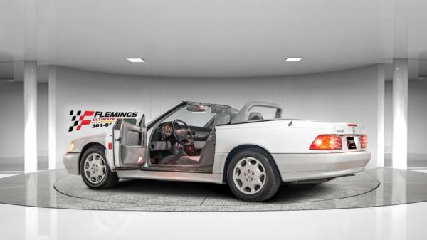 1993 Mercedes-Benz 600SL Roadster 