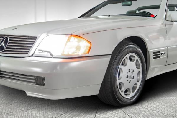 1993 Mercedes-Benz 600SL Roadster 