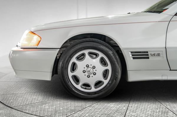1993 Mercedes-Benz 600SL Roadster 