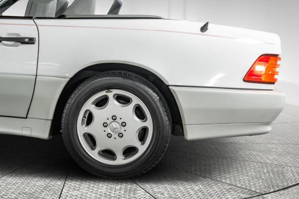 1993 Mercedes-Benz 600SL Roadster 