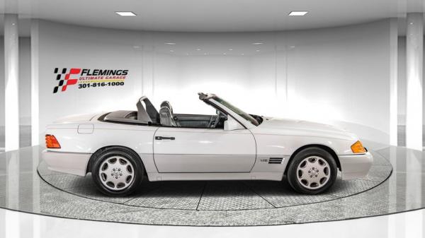 1993 Mercedes-Benz 600SL Roadster 