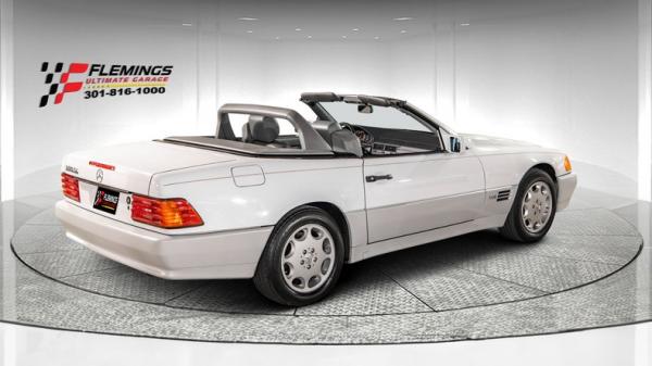 1993 Mercedes-Benz 600SL Roadster 