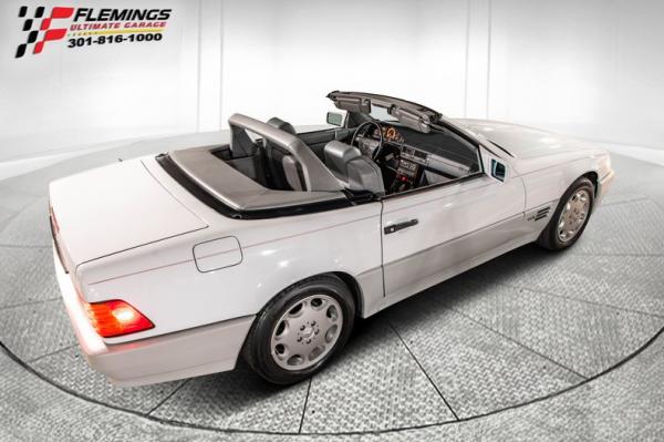 1993 Mercedes-Benz 600SL Roadster 