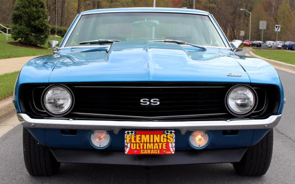 1969 Chevrolet Camaro SS350