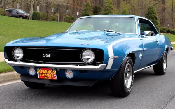 1969 Chevrolet Camaro SS350