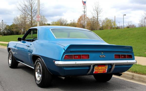 1969 Chevrolet Camaro SS350