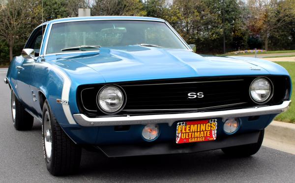 1969 Chevrolet Camaro SS350