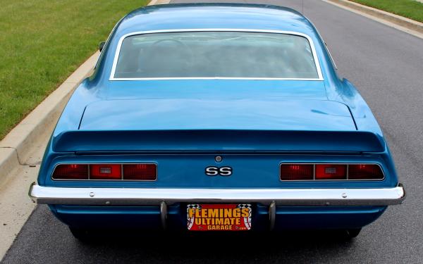 1969 Chevrolet Camaro SS350