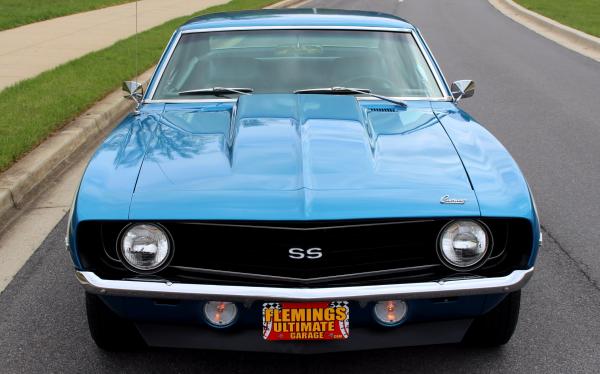1969 Chevrolet Camaro SS350