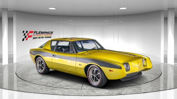 1972 Avanti II Stinger 