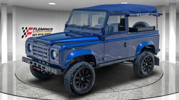 1994 Land Rover Defender 90 4X4 custom 