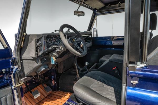 1994 Land Rover Defender 90 4X4 custom 