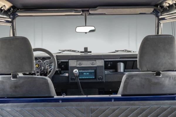 1994 Land Rover Defender 90 4X4 custom 