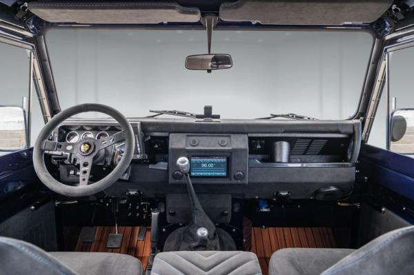 1994 Land Rover Defender 90 4X4 custom 