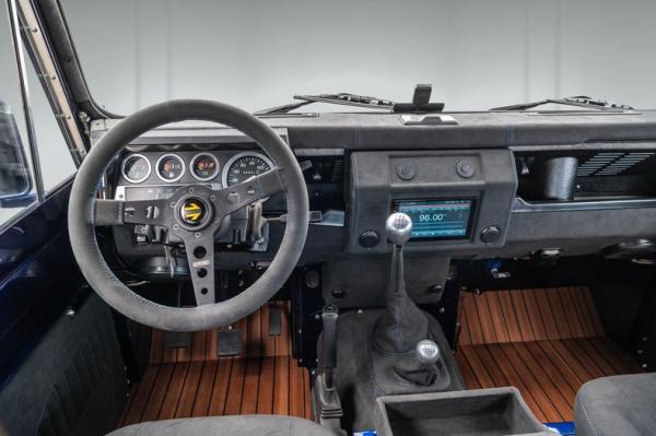 1994 Land Rover Defender 90 4X4 custom 