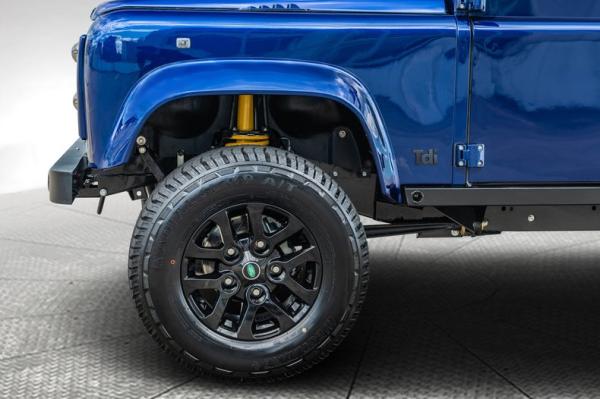 1994 Land Rover Defender 90 4X4 custom 