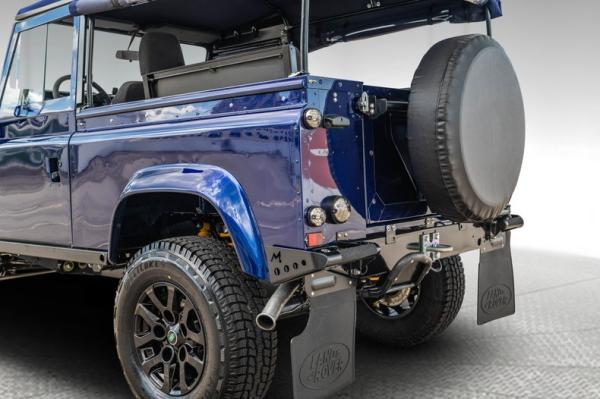 1994 Land Rover Defender 90 4X4 custom 