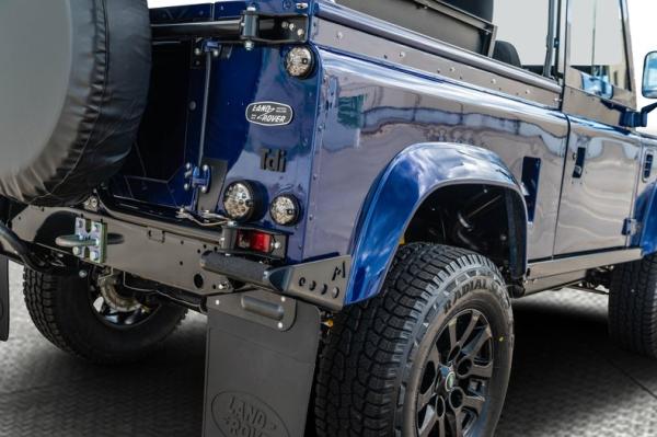 1994 Land Rover Defender 90 4X4 custom 