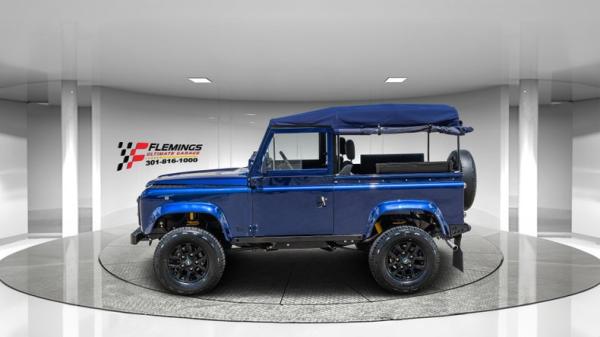 1994 Land Rover Defender 90 4X4 custom 