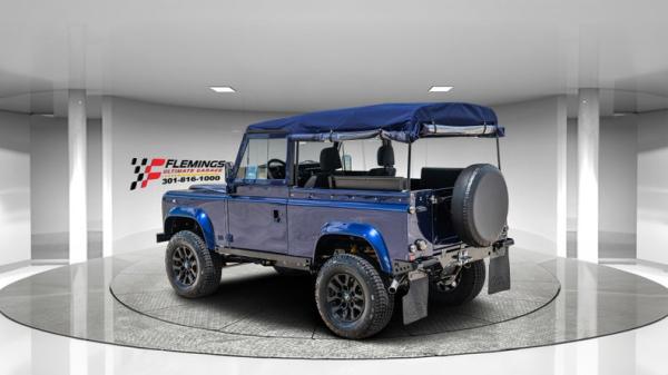 1994 Land Rover Defender 90 4X4 custom 