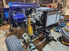 1994 Land Rover Defender 90 4X4 custom 