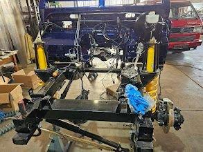 1994 Land Rover Defender 90 4X4 custom 