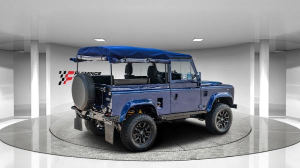 1994 Land Rover Defender 90 4X4 custom 