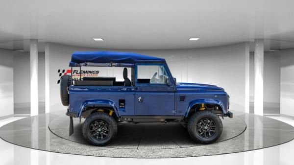 1994 Land Rover Defender 90 4X4 custom 