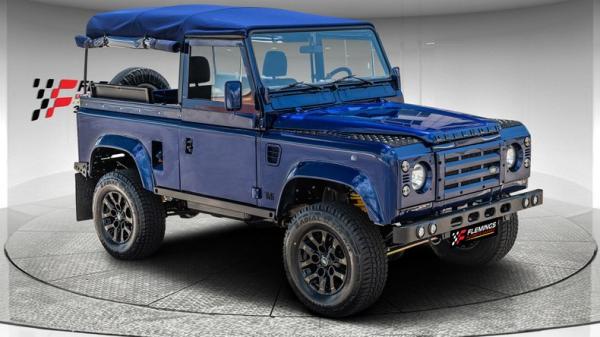 1994 Land Rover Defender 90 4X4 custom 