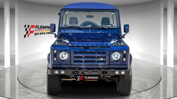 1994 Land Rover Defender 90 4X4 custom 