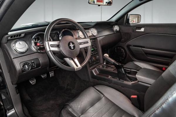 2007 Ford Mustang Shelby GT 