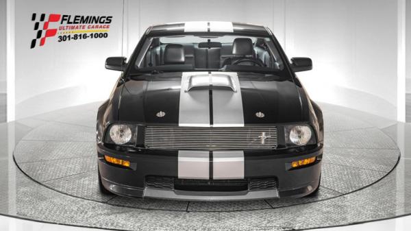 2007 Ford Mustang Shelby GT 