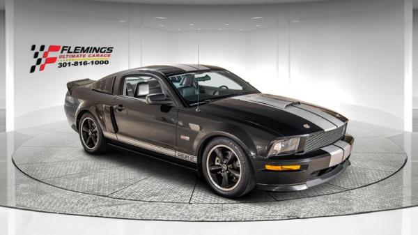 2007 Ford Mustang Shelby GT 