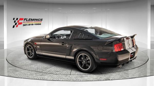 2007 Ford Mustang Shelby GT 