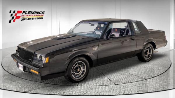 1987 Buick Regal Grand National