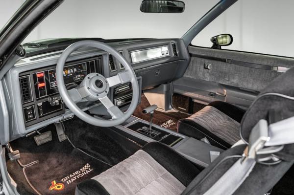 1987 Buick Regal Grand National 