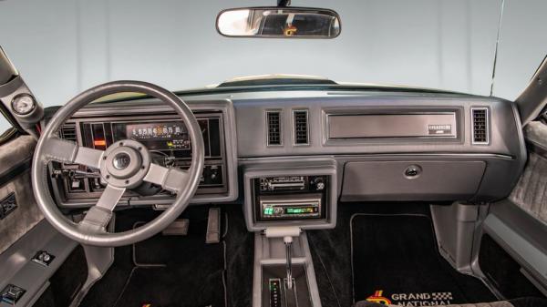 1987 Buick Regal Grand National 