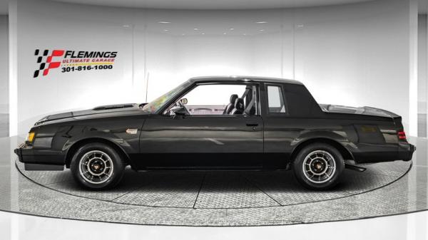 1987 Buick Regal Grand National 