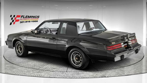 1987 Buick Regal Grand National 