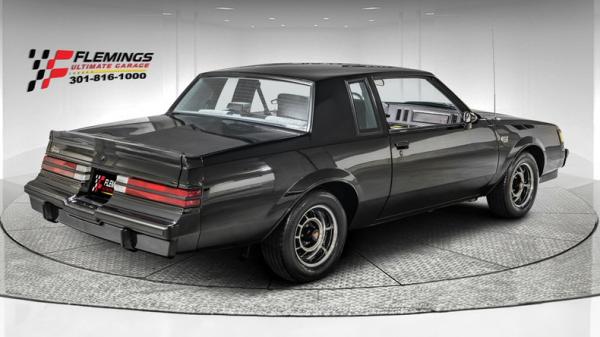 1987 Buick Regal Grand National 