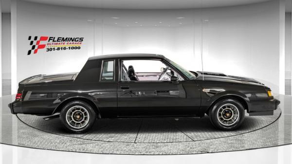 1987 Buick Regal Grand National 